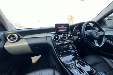 Mercedes-Benz C Class 2.1 C250 BlueTEC Sport G-Tronic+ Euro 6 (s/s) 4dr 41