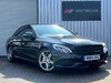 Mercedes-Benz C Class 2.1 C250 BlueTEC Sport G-Tronic+ Euro 6 (s/s) 4dr