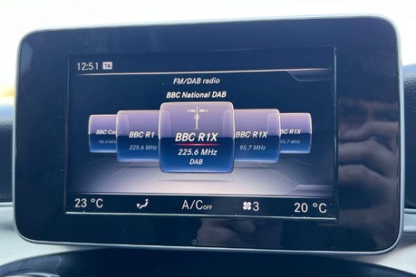 Mercedes-Benz C Class 2.1 C250 BlueTEC Sport G-Tronic+ Euro 6 (s/s) 4dr 21