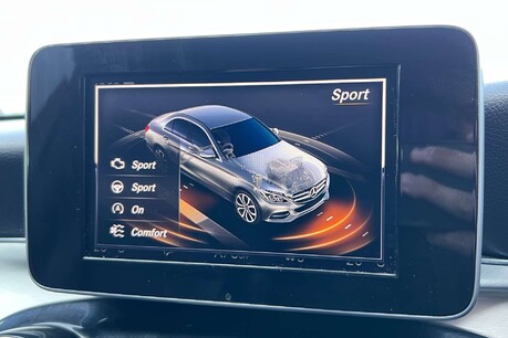 Mercedes-Benz C Class 2.1 C250 BlueTEC Sport G-Tronic+ Euro 6 (s/s) 4dr 30