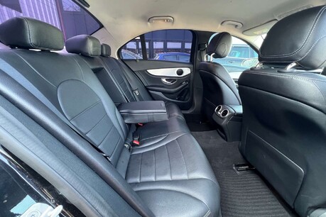 Mercedes-Benz C Class 2.1 C250 BlueTEC Sport G-Tronic+ Euro 6 (s/s) 4dr 39