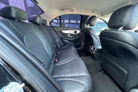 Mercedes-Benz C Class 2.1 C250 BlueTEC Sport G-Tronic+ Euro 6 (s/s) 4dr 40