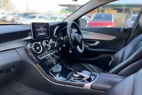 Mercedes-Benz C Class 2.1 C250 BlueTEC Sport G-Tronic+ Euro 6 (s/s) 4dr 42