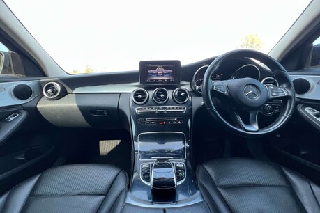 Mercedes-Benz C Class 2.1 C250 BlueTEC Sport G-Tronic+ Euro 6 (s/s) 4dr 44
