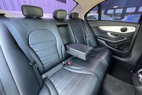 Mercedes-Benz C Class 2.1 C250 BlueTEC Sport G-Tronic+ Euro 6 (s/s) 4dr 51