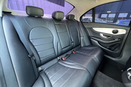 Mercedes-Benz C Class 2.1 C250 BlueTEC Sport G-Tronic+ Euro 6 (s/s) 4dr 56