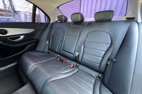Mercedes-Benz C Class 2.1 C250 BlueTEC Sport G-Tronic+ Euro 6 (s/s) 4dr 62