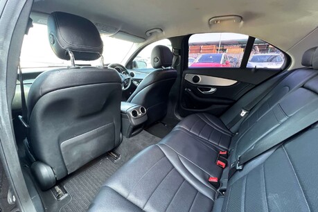Mercedes-Benz C Class 2.1 C250 BlueTEC Sport G-Tronic+ Euro 6 (s/s) 4dr 63