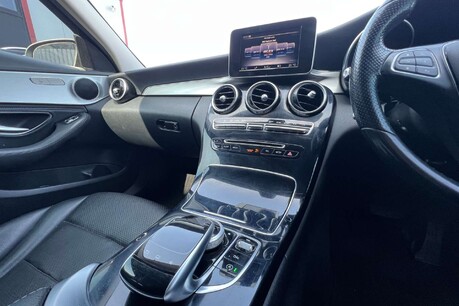 Mercedes-Benz C Class 2.1 C250 BlueTEC Sport G-Tronic+ Euro 6 (s/s) 4dr 64