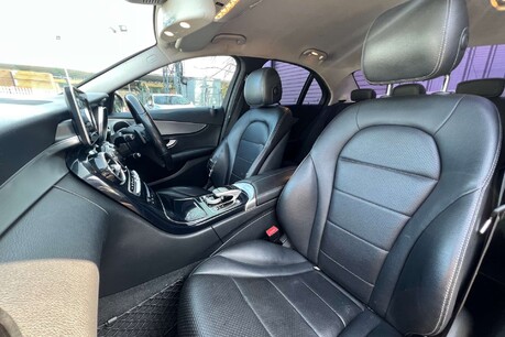 Mercedes-Benz C Class 2.1 C250 BlueTEC Sport G-Tronic+ Euro 6 (s/s) 4dr 69