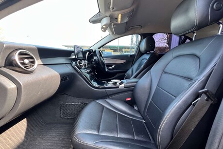Mercedes-Benz C Class 2.1 C250 BlueTEC Sport G-Tronic+ Euro 6 (s/s) 4dr 70