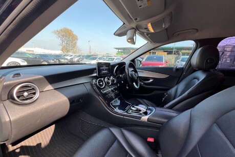Mercedes-Benz C Class 2.1 C250 BlueTEC Sport G-Tronic+ Euro 6 (s/s) 4dr 72