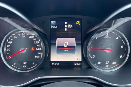 Mercedes-Benz C Class 2.1 C250 BlueTEC Sport G-Tronic+ Euro 6 (s/s) 4dr 49