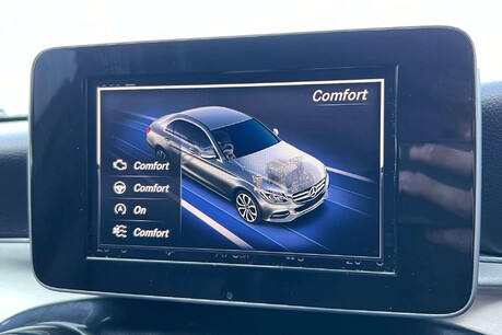 Mercedes-Benz C Class 2.1 C250 BlueTEC Sport G-Tronic+ Euro 6 (s/s) 4dr 28
