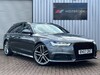 Audi A6 2.0 TDI ultra Black Edition Euro 6 (s/s) 5dr