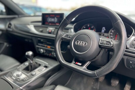Audi A6 2.0 TDI ultra Black Edition Euro 6 (s/s) 5dr 6