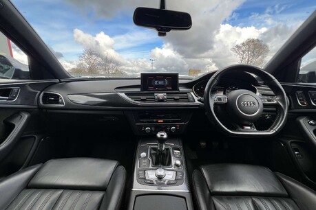 Audi A6 2.0 TDI ultra Black Edition Euro 6 (s/s) 5dr 12