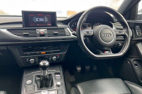 Audi A6 2.0 TDI ultra Black Edition Euro 6 (s/s) 5dr 13