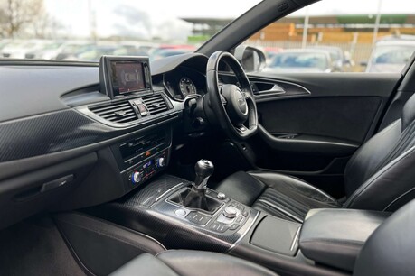 Audi A6 2.0 TDI ultra Black Edition Euro 6 (s/s) 5dr 14