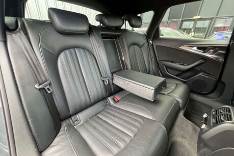 Audi A6 2.0 TDI ultra Black Edition Euro 6 (s/s) 5dr 19