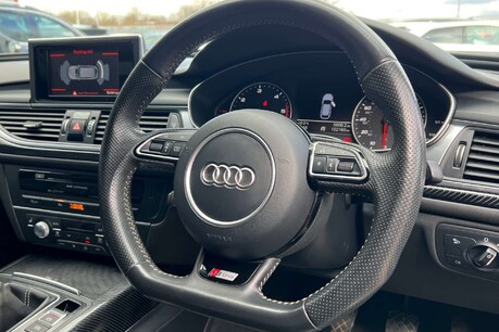 Audi A6 2.0 TDI ultra Black Edition Euro 6 (s/s) 5dr 20