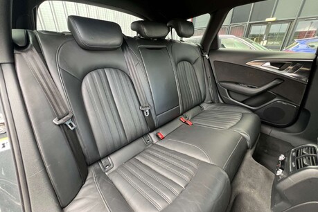 Audi A6 2.0 TDI ultra Black Edition Euro 6 (s/s) 5dr 21