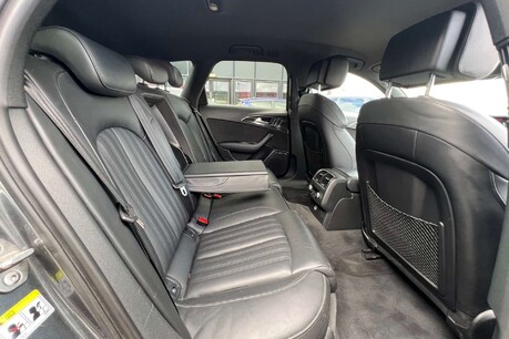 Audi A6 2.0 TDI ultra Black Edition Euro 6 (s/s) 5dr 22