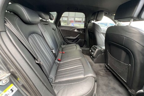 Audi A6 2.0 TDI ultra Black Edition Euro 6 (s/s) 5dr 23