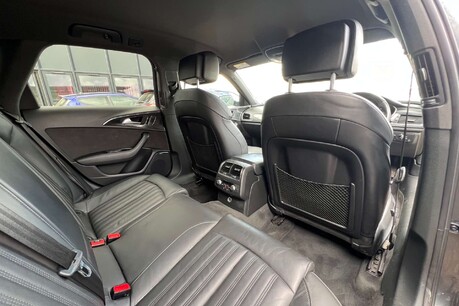 Audi A6 2.0 TDI ultra Black Edition Euro 6 (s/s) 5dr 24