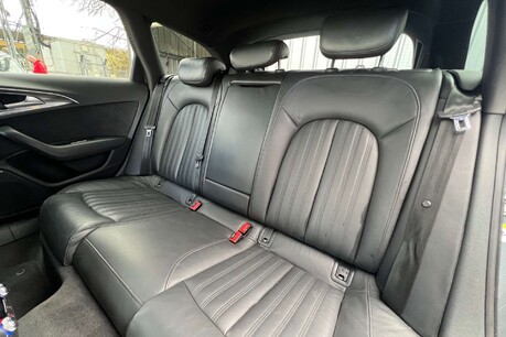 Audi A6 2.0 TDI ultra Black Edition Euro 6 (s/s) 5dr 25