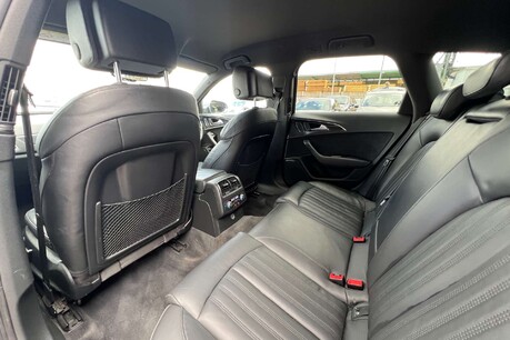 Audi A6 2.0 TDI ultra Black Edition Euro 6 (s/s) 5dr 26