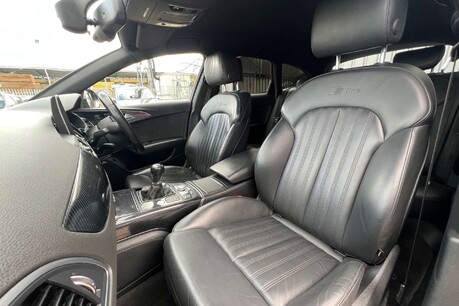 Audi A6 2.0 TDI ultra Black Edition Euro 6 (s/s) 5dr 27