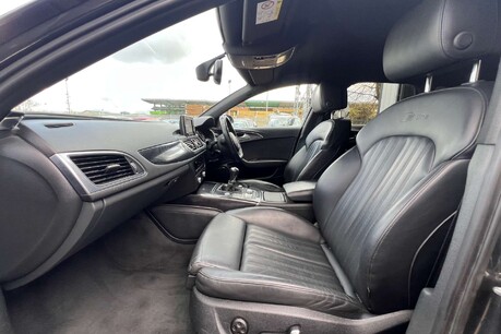 Audi A6 2.0 TDI ultra Black Edition Euro 6 (s/s) 5dr 28