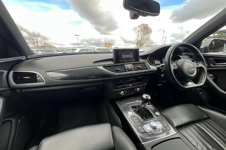 Audi A6 2.0 TDI ultra Black Edition Euro 6 (s/s) 5dr 29