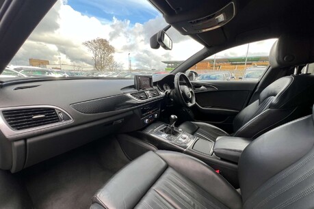 Audi A6 2.0 TDI ultra Black Edition Euro 6 (s/s) 5dr 30