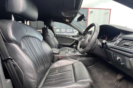 Audi A6 2.0 TDI ultra Black Edition Euro 6 (s/s) 5dr 32