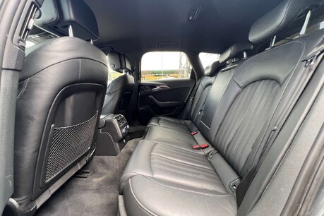 Audi A6 2.0 TDI ultra Black Edition Euro 6 (s/s) 5dr 33