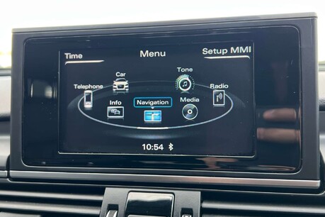 Audi A6 2.0 TDI ultra Black Edition Euro 6 (s/s) 5dr 42