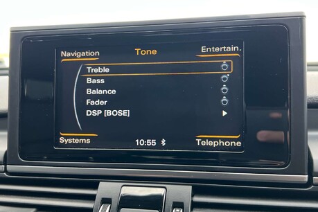 Audi A6 2.0 TDI ultra Black Edition Euro 6 (s/s) 5dr 43