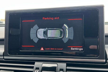 Audi A6 2.0 TDI ultra Black Edition Euro 6 (s/s) 5dr 45