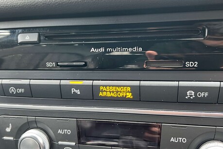 Audi A6 2.0 TDI ultra Black Edition Euro 6 (s/s) 5dr 55