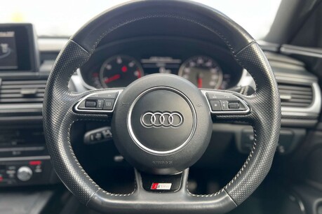 Audi A6 2.0 TDI ultra Black Edition Euro 6 (s/s) 5dr 59
