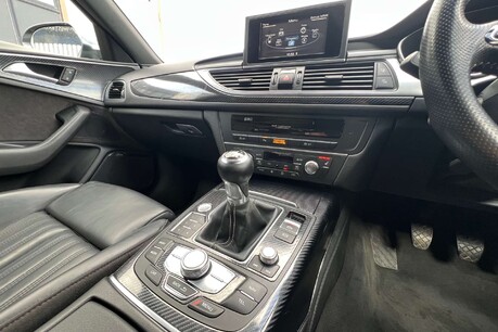 Audi A6 2.0 TDI ultra Black Edition Euro 6 (s/s) 5dr 62