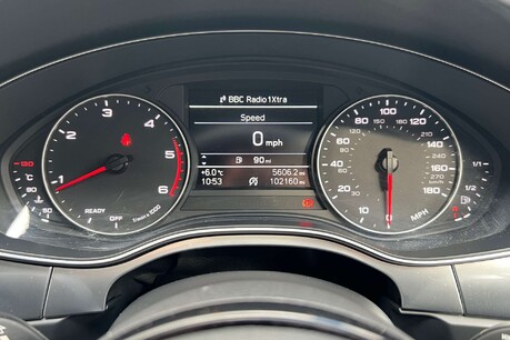 Audi A6 2.0 TDI ultra Black Edition Euro 6 (s/s) 5dr 63