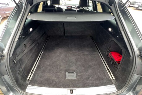 Audi A6 2.0 TDI ultra Black Edition Euro 6 (s/s) 5dr 69