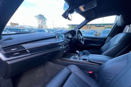 BMW X5 3.0 40d M Sport Auto xDrive Euro 6 (s/s) 5dr 33