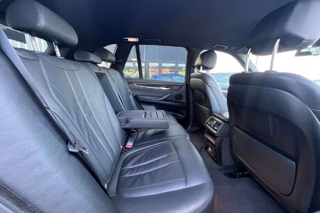 BMW X5 3.0 40d M Sport Auto xDrive Euro 6 (s/s) 5dr 24