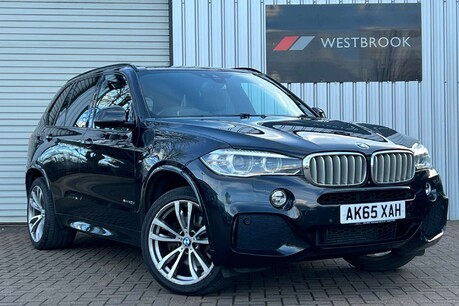 BMW X5 3.0 40d M Sport Auto xDrive Euro 6 (s/s) 5dr 1