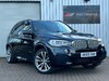 BMW X5 3.0 40d M Sport Auto xDrive Euro 6 (s/s) 5dr