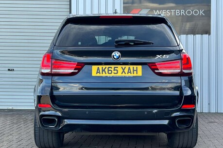 BMW X5 3.0 40d M Sport Auto xDrive Euro 6 (s/s) 5dr 3